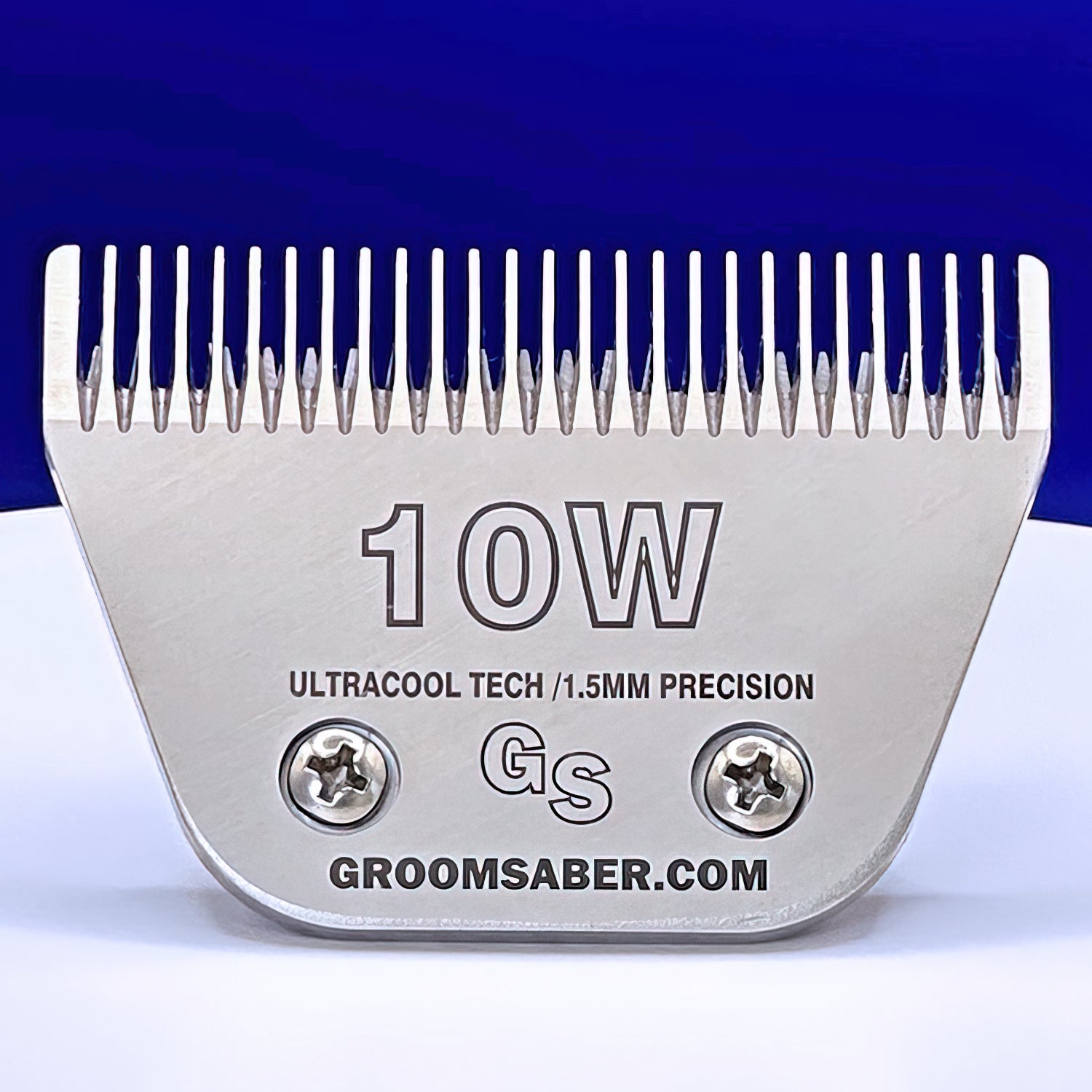 10W Hundescherklinge (1,5 mm)