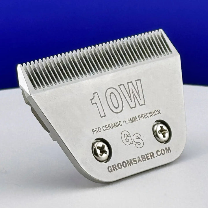 10W Ceramic Dog Clipper Blade (1.5 mm)