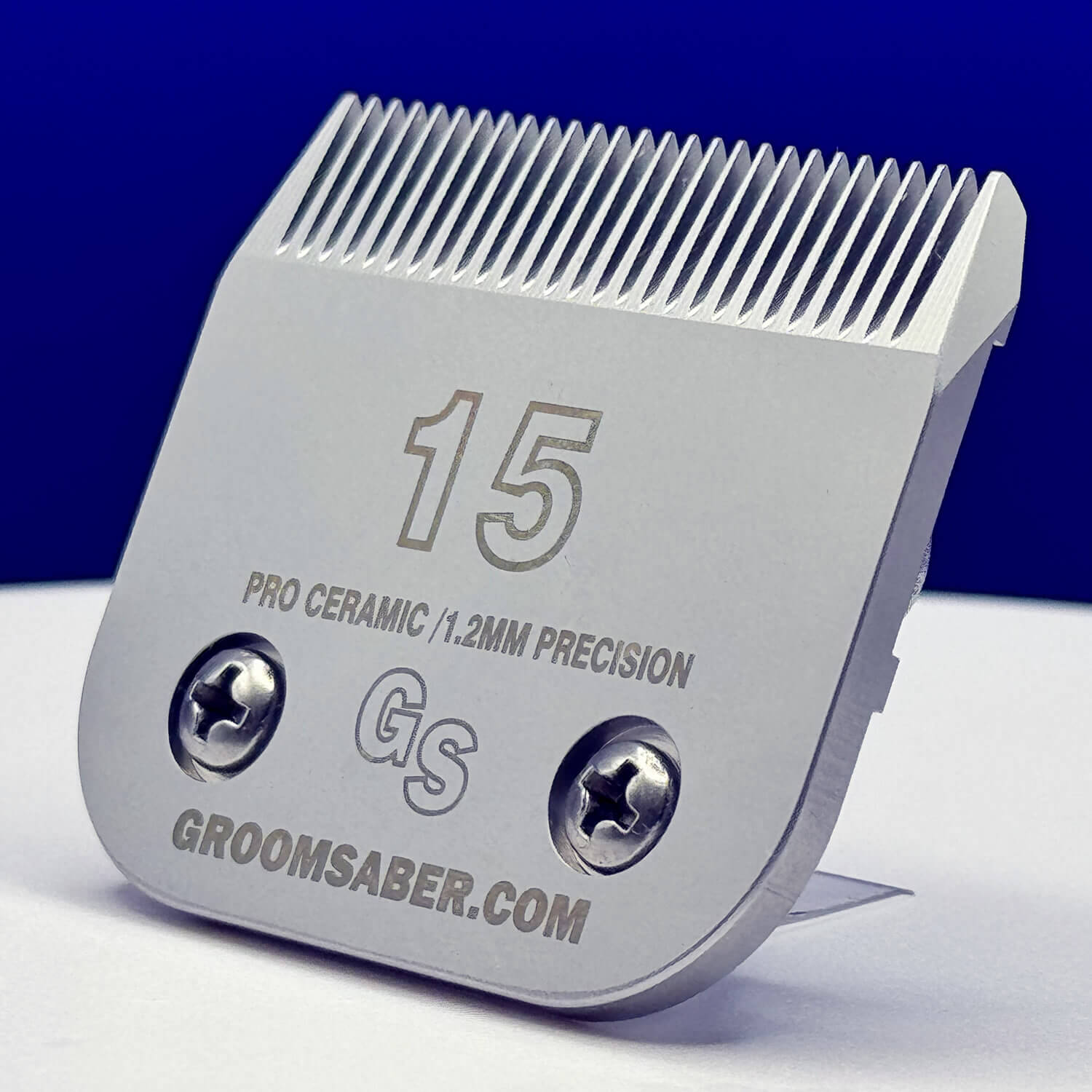 15# Ceramic Dog Clipper Blade (1.2 mm)