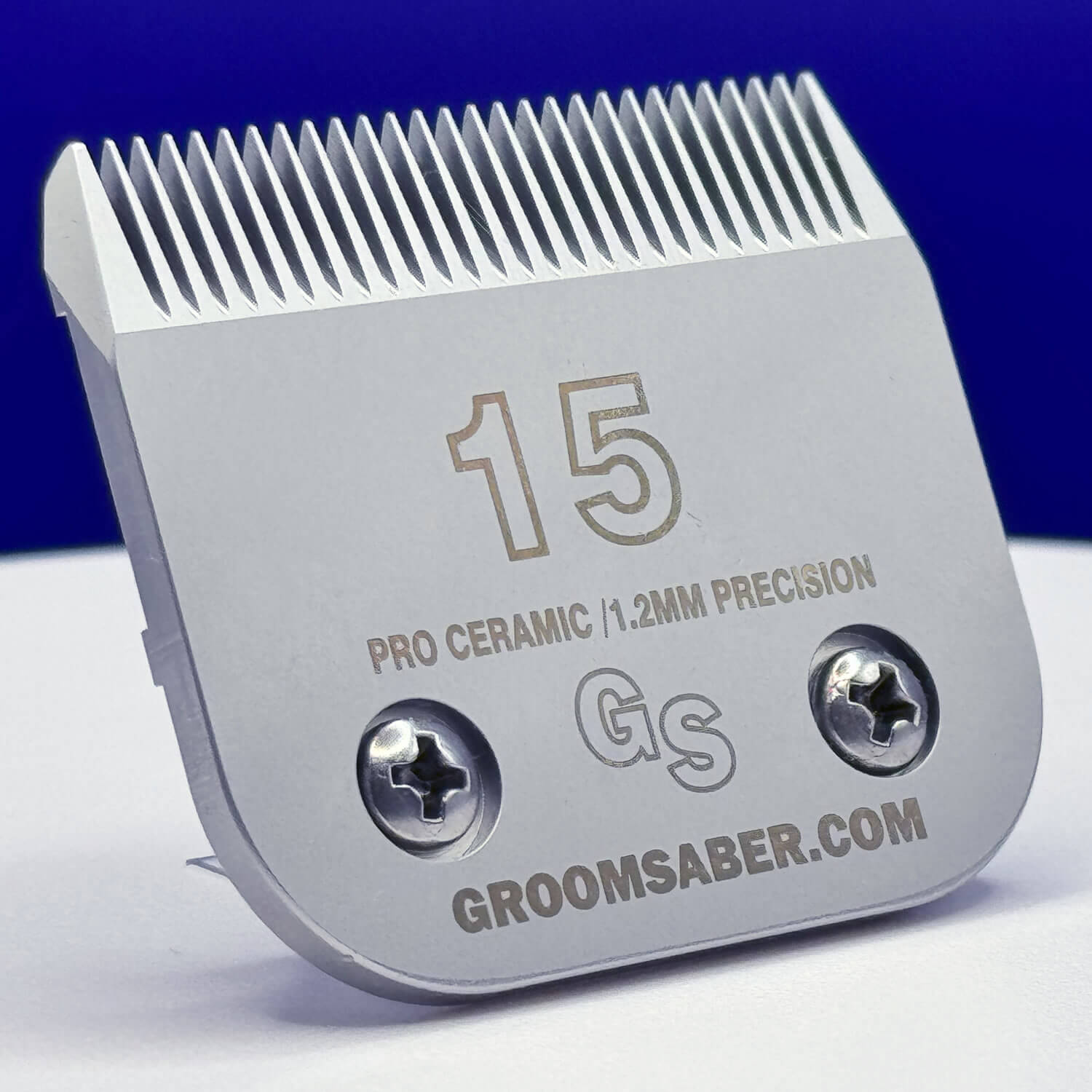 15# Ceramic Dog Clipper Blade (1.2 mm)