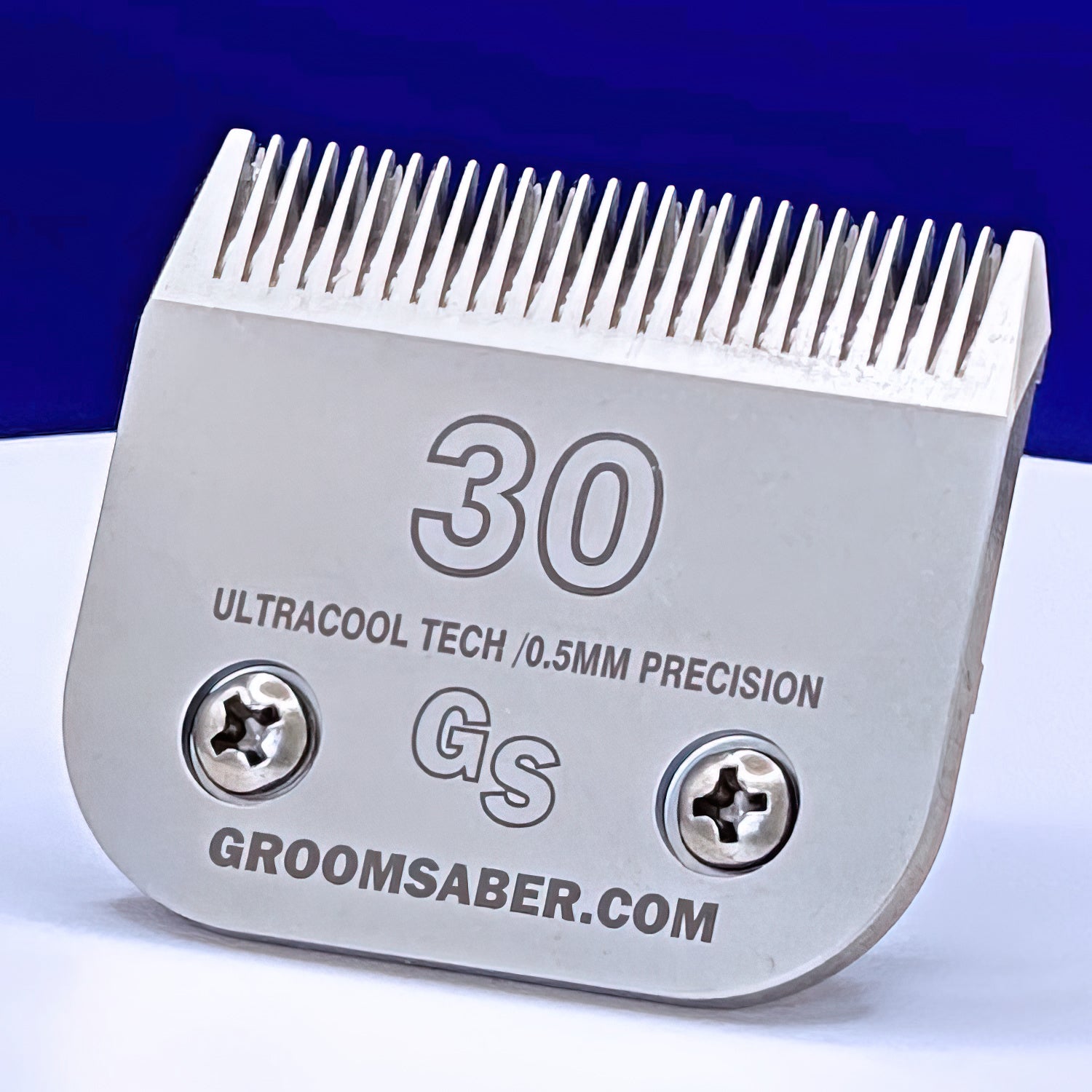 30# Hundescherklinge (0,5 mm)