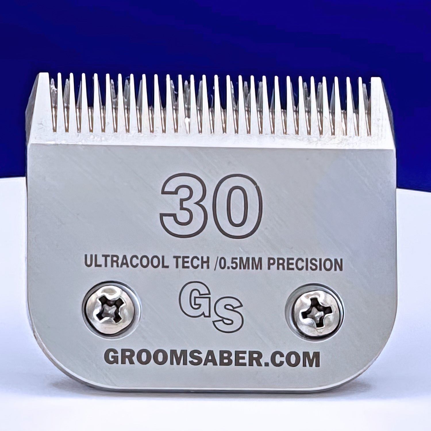 30# Hundescherklinge (0,5 mm)