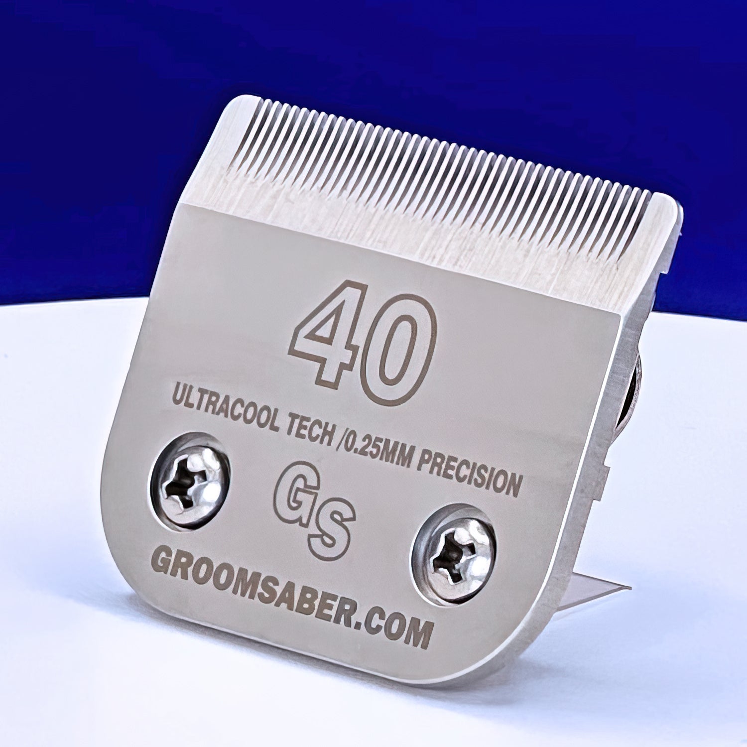 40# Hundescherklinge (0,25 mm)