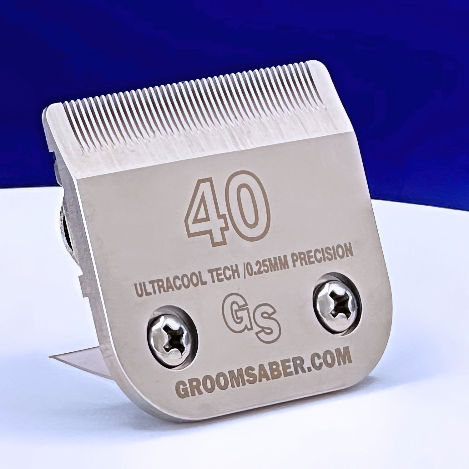 40# Hundescherklinge (0,25 mm)