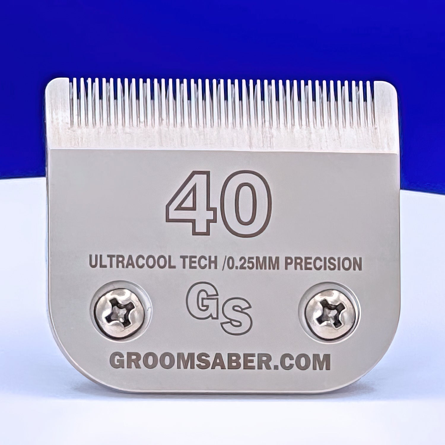 40# Hundescherklinge (0,25 mm)