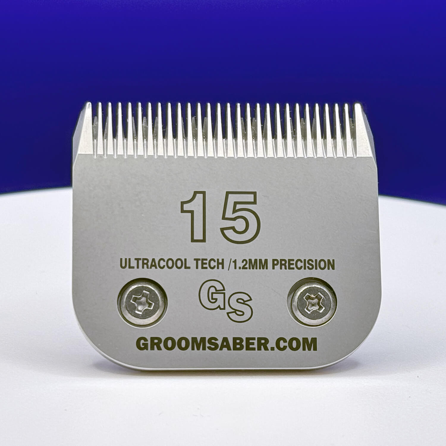 15# Hundescherklinge (1,2 mm)