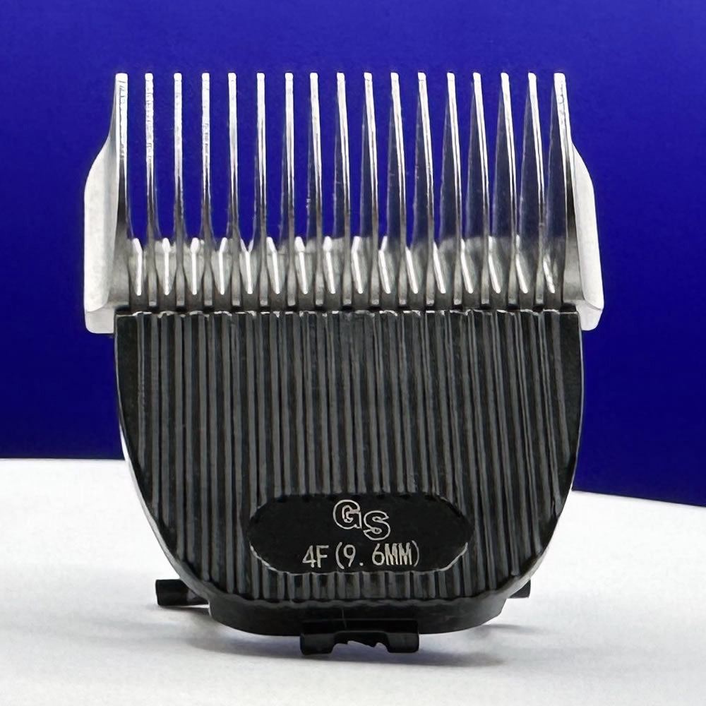 4F FlexFit PRO Hondentondeuse Mes (9,5 mm)