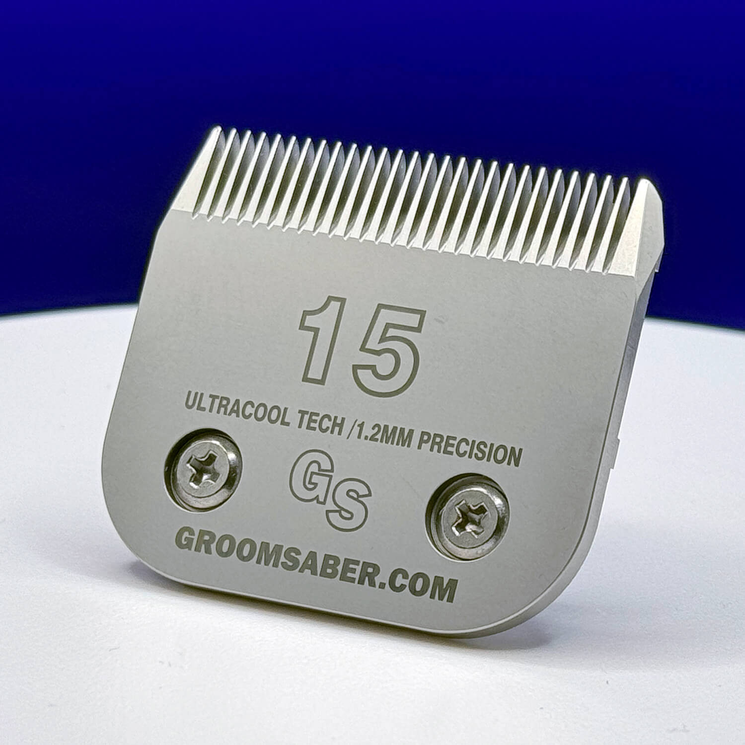 15# Hundescherklinge (1,2 mm)