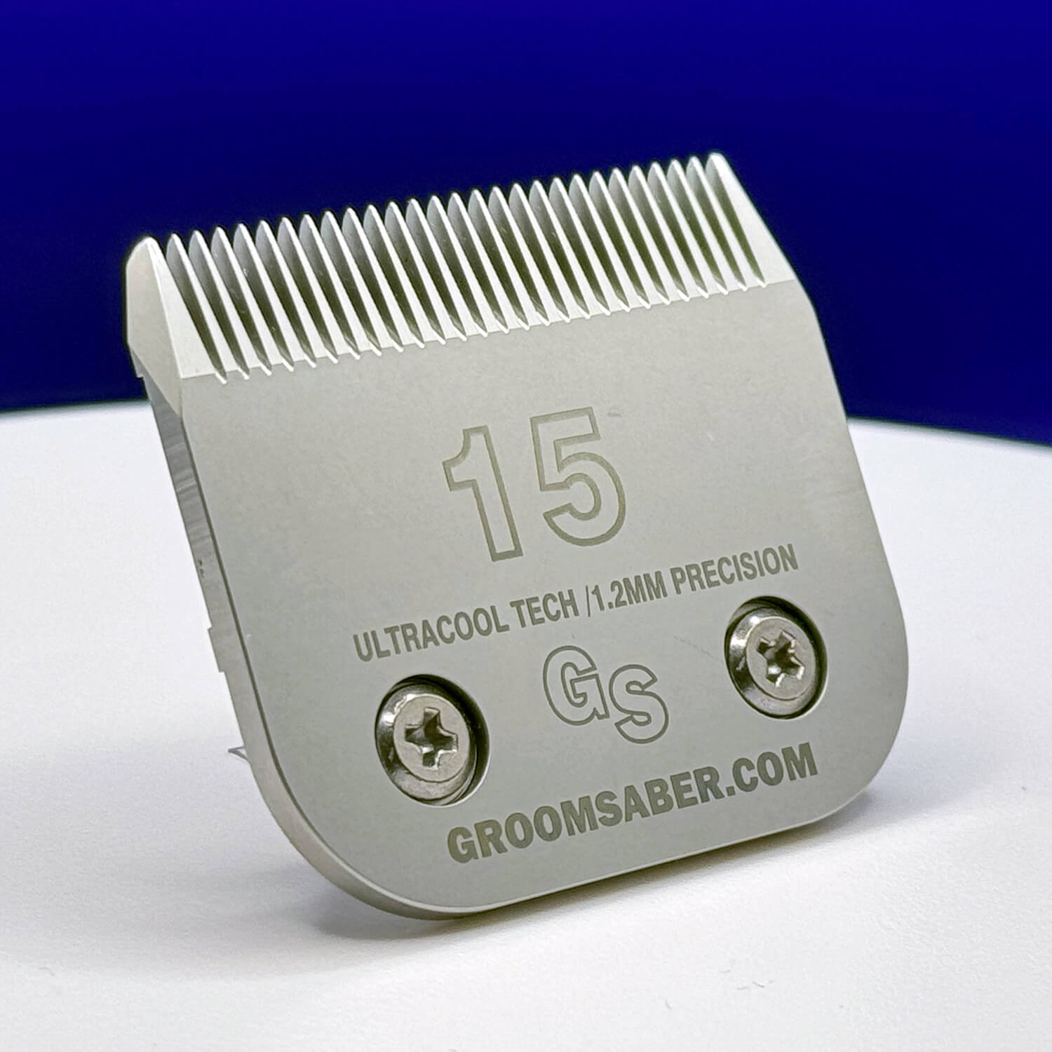 15# Hundescherklinge (1,2 mm)