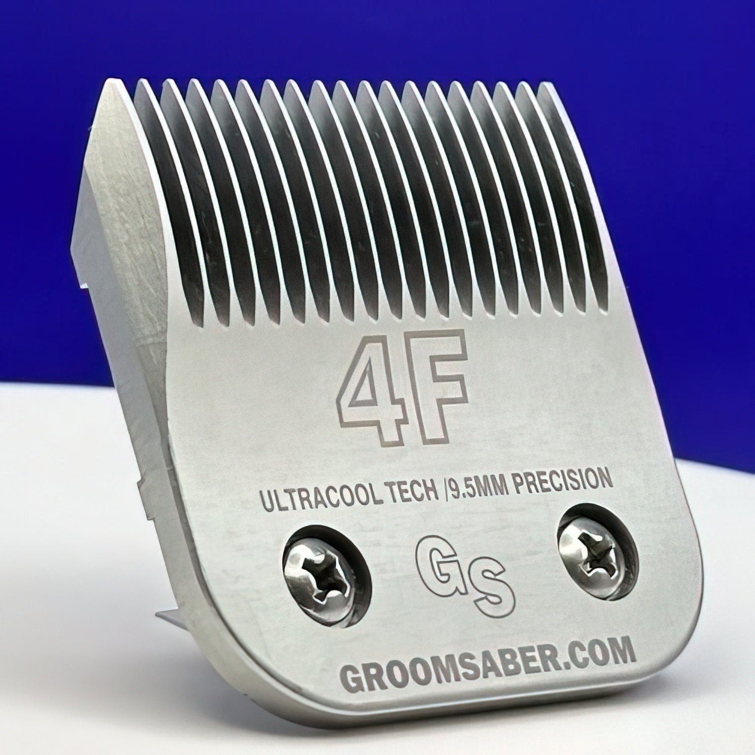 4F Dog Clipper Blade (9.5 mm) - Groomsaber